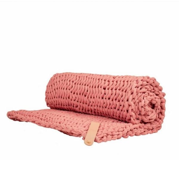 adorist Juna Chunky Knit Tagesdecke Test