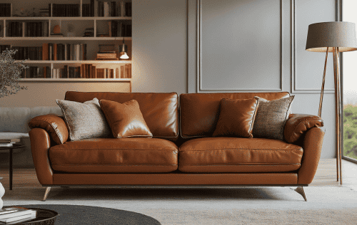 Italienisches Ledersofa Test: Die 5 besten (Bestenliste)