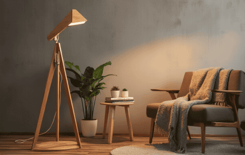 Stehlampe Holz Test: Die 5 besten (Bestenliste)